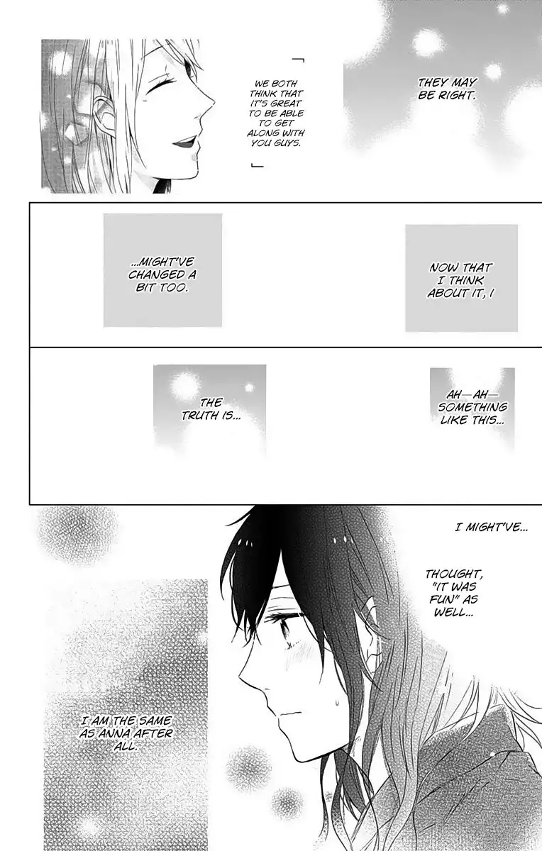 Nijiiro Days (MIZUNO Minami) Chapter 16 40